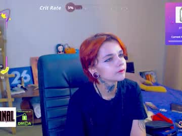 Dark__Elf Chaturbate stream image from March 19, 2026