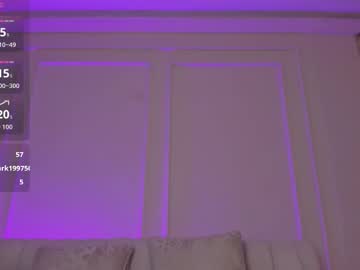 Maiacollins Chaturbate stream image from March 19, 2026