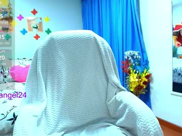 Danna_Angel Chaturbate stream image from March 19, 2026