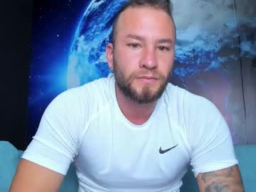 Delessandro_World Chaturbate stream image from March 19, 2026