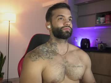 Mark_Hazze Chaturbate stream image from March 20, 2026