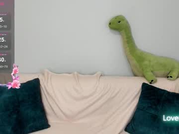 Millibrooksss Chaturbate stream image from March 20, 2026