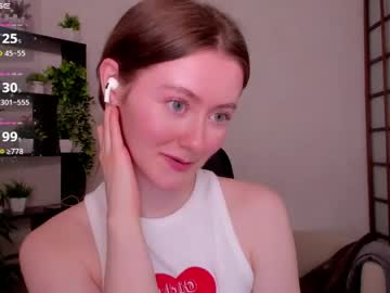 Kate_Cuddle Chaturbate stream image from March 20, 2026