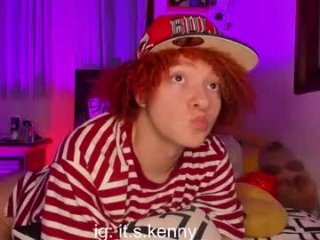 Kenny_Brahms Chaturbate stream image from March 20, 2026