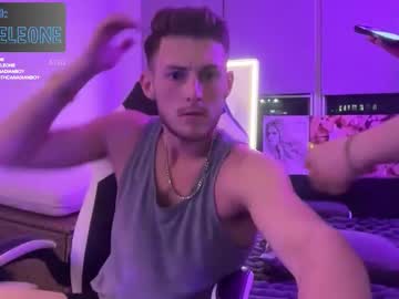 Chaseleone Chaturbate stream image from March 20, 2026