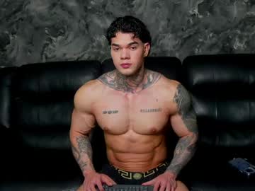 Justin_Clark1 Chaturbate stream image from March 20, 2026