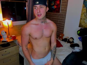 Liam_Oficial Chaturbate stream image from March 20, 2026