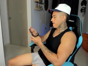 Jackmax_Jvt Chaturbate stream image from March 20, 2026