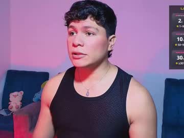 Joseph_Brown_ Chaturbate stream image from March 20, 2026