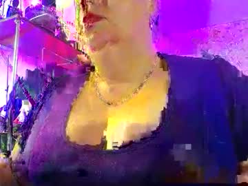 Lady_Gloria Chaturbate stream image from March 20, 2026
