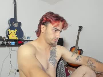 Luca_Santoro Chaturbate stream image from March 20, 2026