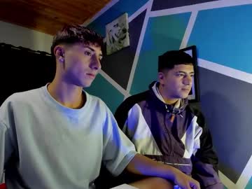 Stiven_Alex Chaturbate stream image from March 20, 2026