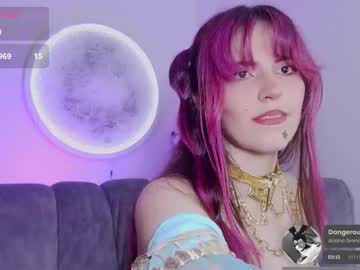_Yourcherrybomb Chaturbate stream image from March 20, 2026