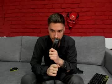 Cuteseductor Chaturbate stream image from March 20, 2026