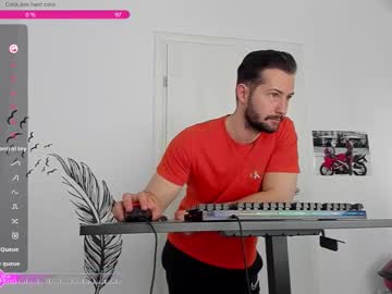 Hard_Chriss Chaturbate stream image from March 20, 2026
