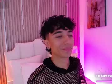 Aiden_Rivers_ Chaturbate stream image from March 20, 2026