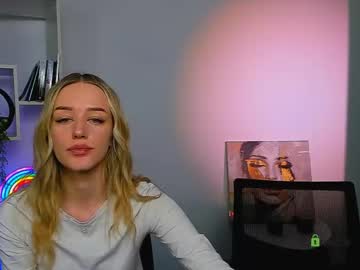 Amelia_Lovely1 Chaturbate stream image from March 20, 2026