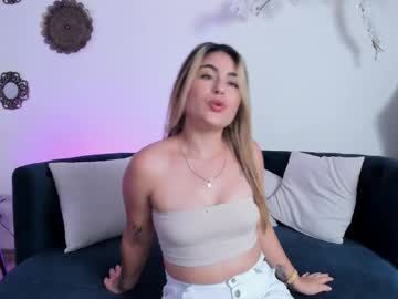 Carolina_Torres25 Chaturbate stream image from March 20, 2026