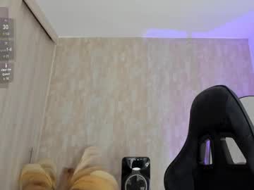 Nathalyxx_ Chaturbate stream image from March 20, 2026