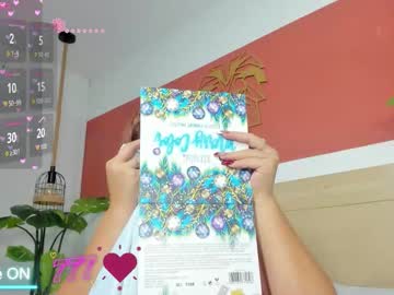 Naiara30_ Chaturbate stream image from March 20, 2026