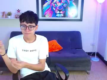 Alexcum_18 Chaturbate stream image from March 20, 2026