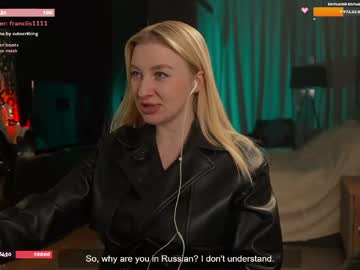 Bronnica Chaturbate stream image from March 20, 2026