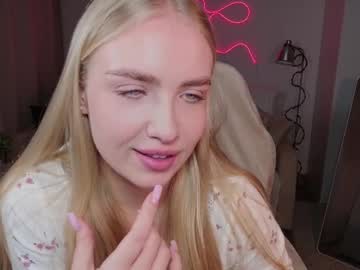 Blonde_Vibe Chaturbate stream image from March 20, 2026