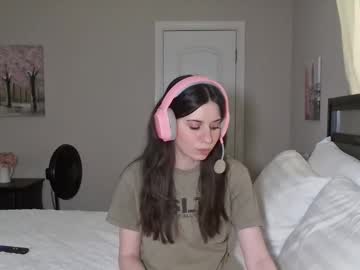 Alisonfieldsxo Chaturbate stream image from March 20, 2026