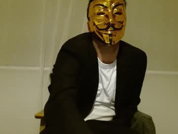 Themaskedlondoner Chaturbate stream image from March 20, 2026
