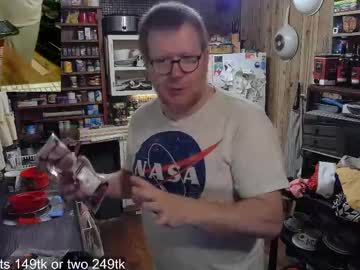 Cookieliquor Chaturbate stream image from March 20, 2026