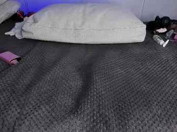 Sasha_Rivers Chaturbate stream image from March 20, 2026