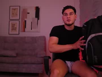 Davies_Brown Chaturbate stream image from March 20, 2026