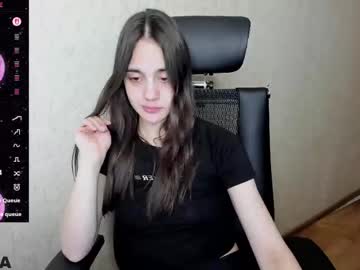 Littleashleyy Chaturbate stream image from March 20, 2026