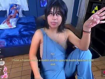 Pixelrabittt Chaturbate stream image from March 20, 2026