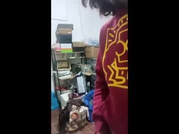 Madeinitaly13 Chaturbate stream image from March 20, 2026