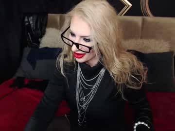 Cleo_Frost Chaturbate stream image from March 21, 2026