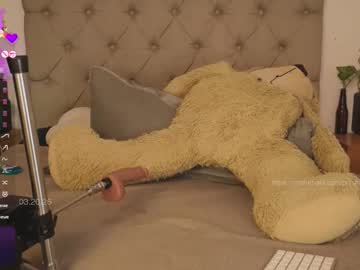 Peisinoe_____ Chaturbate stream image from March 21, 2026