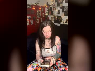 Senpai_Morgan Chaturbate stream image from March 21, 2026