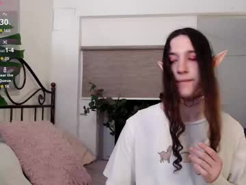 Silvermuse Chaturbate stream image from March 21, 2026