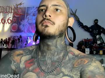 Death_Ink666 Chaturbate stream image from March 21, 2026