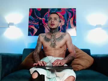 Dominicparkerr Chaturbate stream image from March 21, 2026