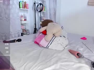 Gerginaxxx_ Chaturbate stream image from March 21, 2026