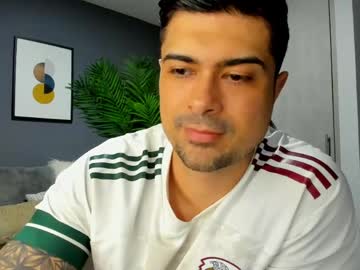 Adam_Clarke Chaturbate stream image from March 21, 2026