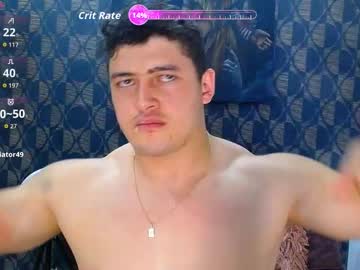 Leon_Ssmoron Chaturbate stream image from March 21, 2026