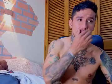 Dylanstonne1 Chaturbate stream image from March 21, 2026