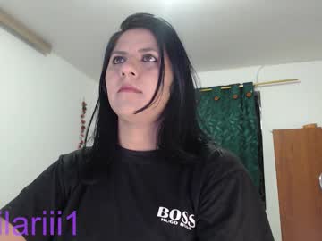 Hilari18 Chaturbate stream image from March 21, 2026