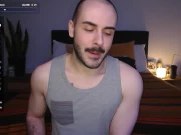 Imcoltnixon Chaturbate stream image from March 21, 2026