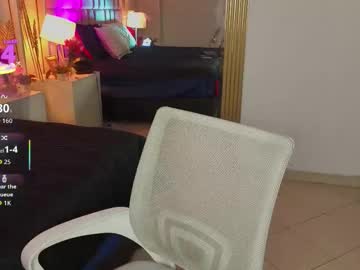 Robinbennett Chaturbate stream image from March 21, 2026