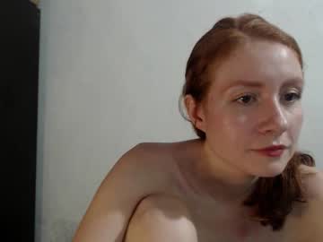 Ginger_Giirl Chaturbate stream image from March 21, 2026