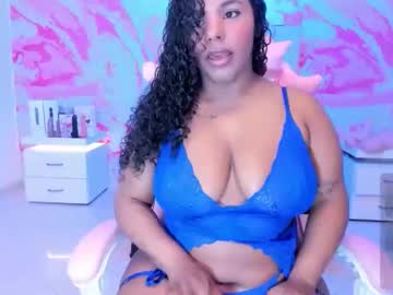 Melanii_Miller Chaturbate stream image from March 21, 2026